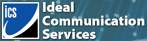 Ideal Communication Services-logo